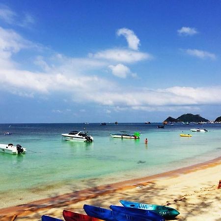 The Best Hostel Ko Tao Exterior foto