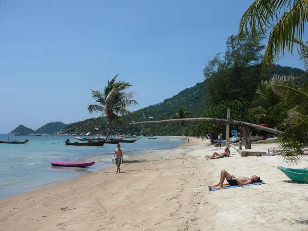 The Best Hostel Ko Tao Exterior foto