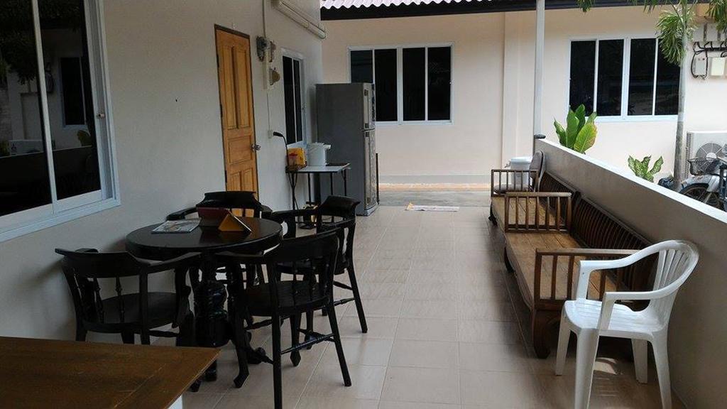 The Best Hostel Ko Tao Zimmer foto
