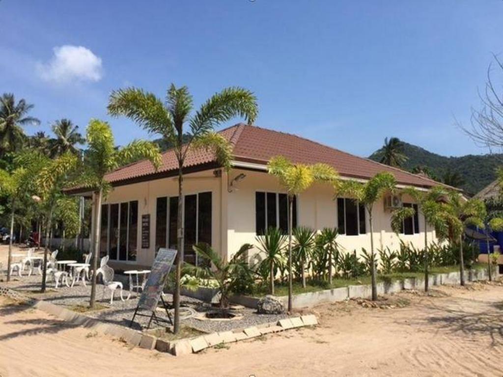 The Best Hostel Ko Tao Exterior foto
