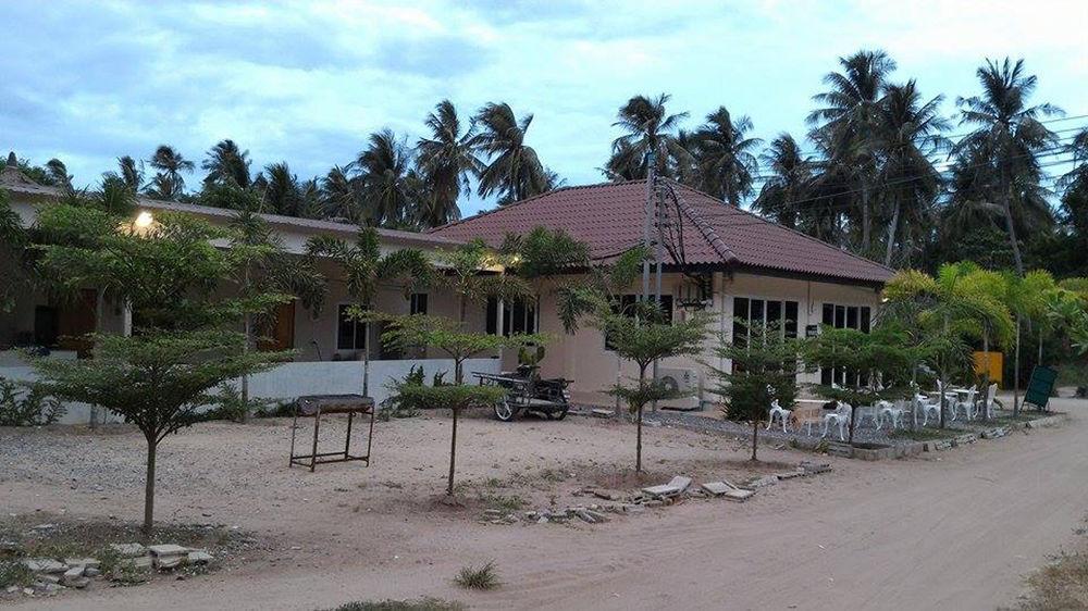 The Best Hostel Ko Tao Exterior foto