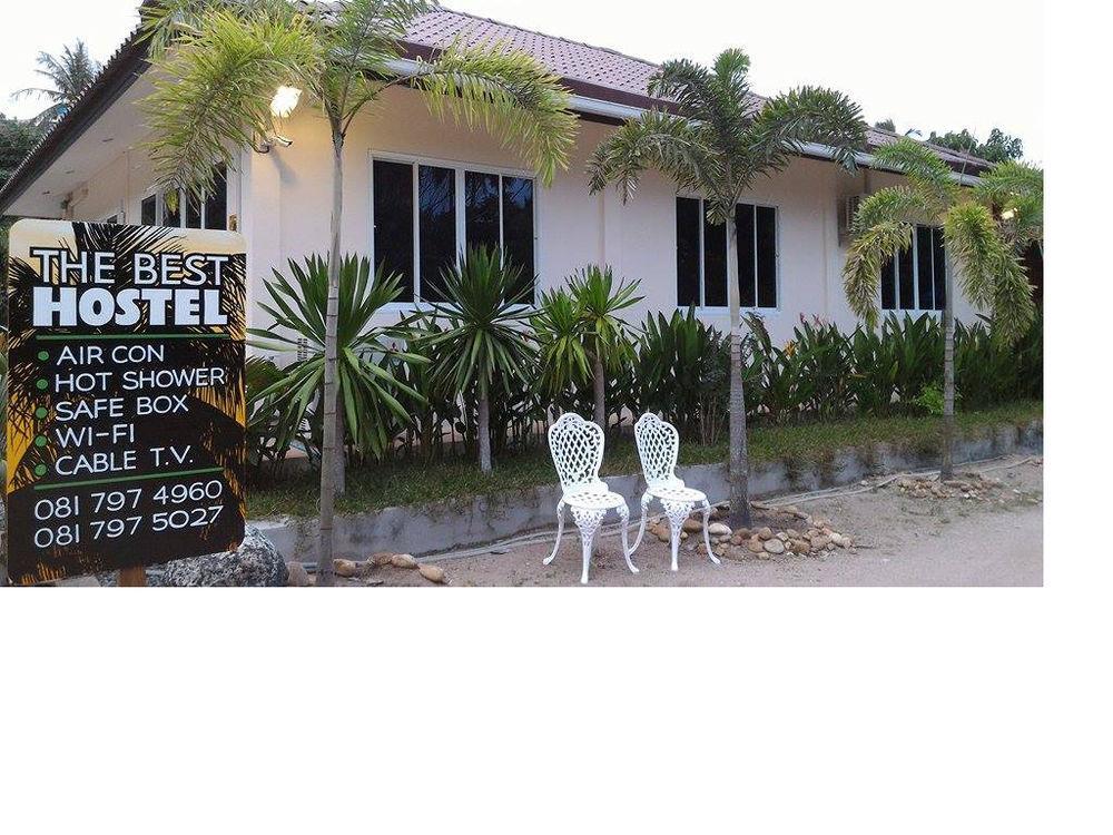 The Best Hostel Ko Tao Exterior foto
