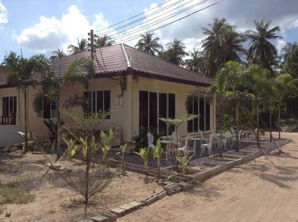 The Best Hostel Ko Tao Exterior foto