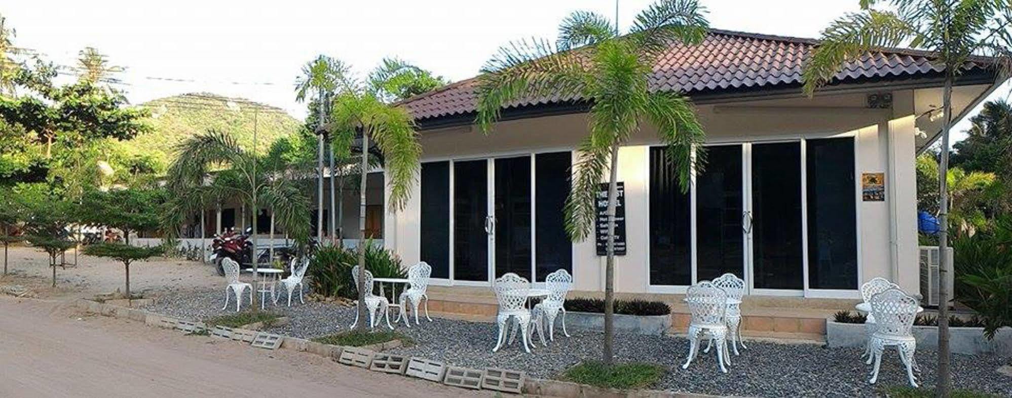 The Best Hostel Ko Tao Exterior foto